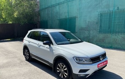 Volkswagen Tiguan II, 2020 год, 3 470 000 рублей, 1 фотография