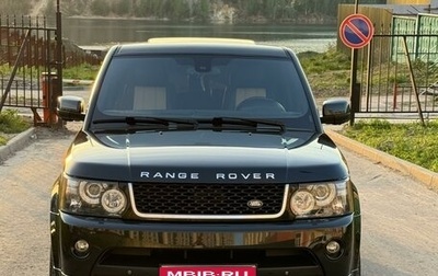 Land Rover Range Rover Sport I рестайлинг, 2013 год, 2 450 000 рублей, 1 фотография