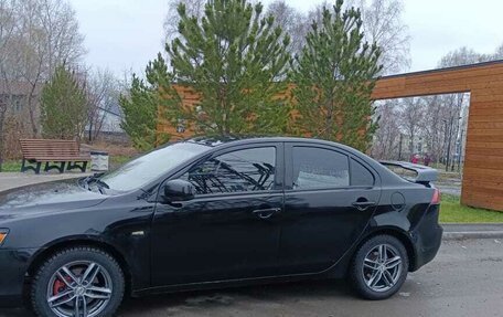 Mitsubishi Lancer IX, 2007 год, 550 000 рублей, 1 фотография