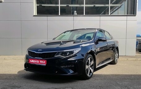 KIA Optima IV, 2019 год, 2 398 000 рублей, 1 фотография