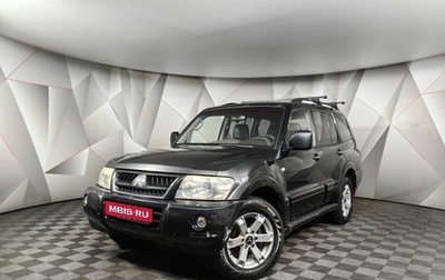 Mitsubishi Pajero III рестайлинг, 2005 год, 999 000 рублей, 1 фотография