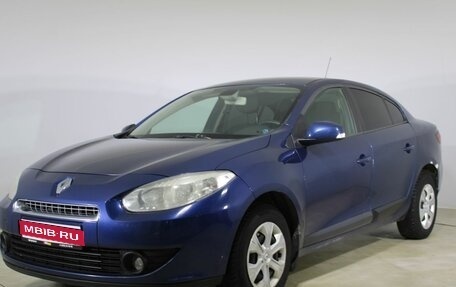 Renault Fluence I, 2011 год, 520 000 рублей, 1 фотография