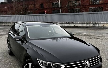 Volkswagen Passat B8 рестайлинг, 2019 год, 2 160 000 рублей, 1 фотография