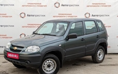 Chevrolet Niva I рестайлинг, 2019 год, 990 000 рублей, 1 фотография