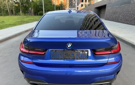BMW 3 серия, 2021 год, 6 290 000 рублей, 5 фотография