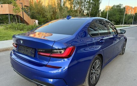 BMW 3 серия, 2021 год, 6 290 000 рублей, 6 фотография