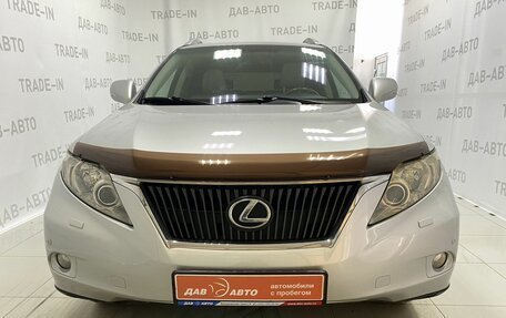 Lexus RX III, 2009 год, 2 058 000 рублей, 3 фотография