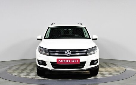 Volkswagen Tiguan I, 2013 год, 1 397 000 рублей, 2 фотография