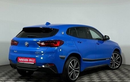 BMW X2, 2021 год, 4 440 000 рублей, 2 фотография