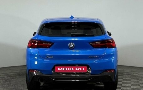 BMW X2, 2021 год, 4 440 000 рублей, 4 фотография