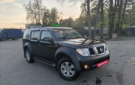 Nissan Pathfinder, 2005 год, 1 050 000 рублей, 3 фотография