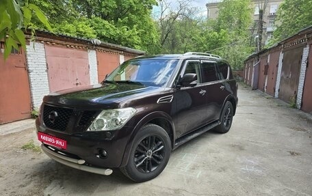 Nissan Patrol, 2011 год, 2 500 000 рублей, 3 фотография