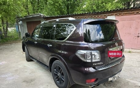 Nissan Patrol, 2011 год, 2 500 000 рублей, 5 фотография