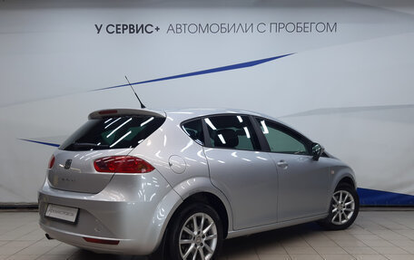 SEAT Leon II, 2011 год, 890 000 рублей, 3 фотография