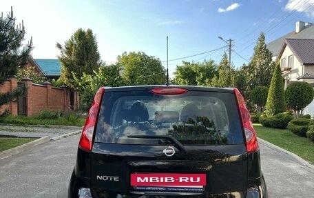 Nissan Note II рестайлинг, 2007 год, 640 000 рублей, 4 фотография