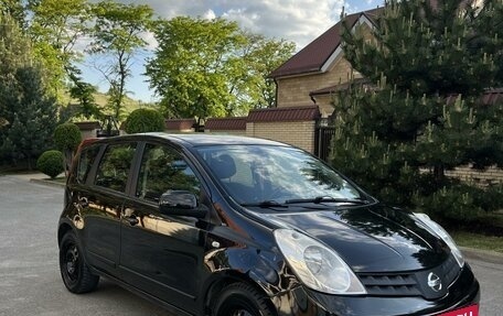 Nissan Note II рестайлинг, 2007 год, 640 000 рублей, 3 фотография