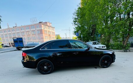 Audi A4, 2010 год, 844 444 рублей, 3 фотография