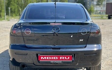 Mazda 3, 2007 год, 790 000 рублей, 3 фотография
