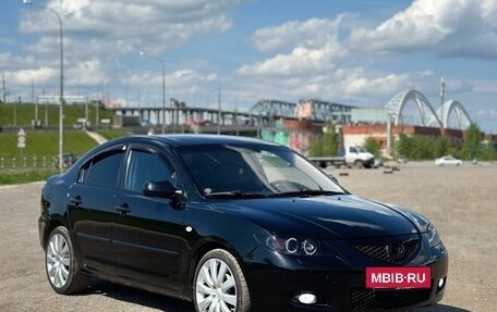 Mazda 3, 2007 год, 790 000 рублей, 5 фотография