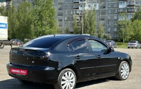 Mazda 3, 2007 год, 790 000 рублей, 4 фотография