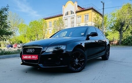 Audi A4, 2010 год, 844 444 рублей, 2 фотография