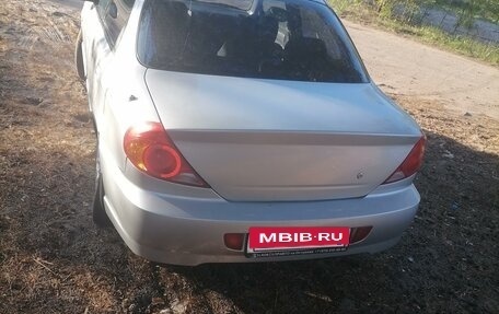 KIA Spectra II (LD), 2006 год, 420 000 рублей, 4 фотография