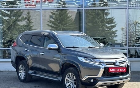 Mitsubishi Pajero Sport III рестайлинг, 2020 год, 3 140 000 рублей, 3 фотография