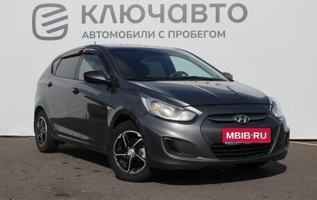 Hyundai Solaris II рестайлинг, 2012 год, 705 000 рублей, 2 фотография