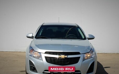 Chevrolet Cruze II, 2013 год, 960 000 рублей, 2 фотография