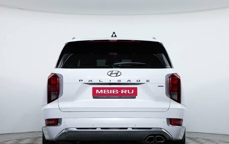 Hyundai Palisade I, 2020 год, 4 702 000 рублей, 6 фотография