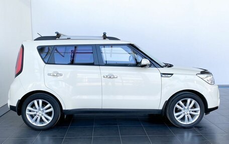 KIA Soul II рестайлинг, 2013 год, 1 470 000 рублей, 5 фотография