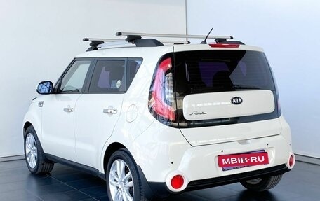 KIA Soul II рестайлинг, 2013 год, 1 470 000 рублей, 3 фотография