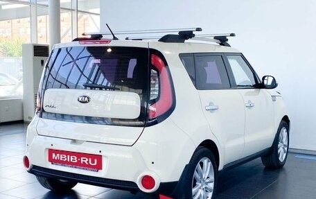 KIA Soul II рестайлинг, 2013 год, 1 470 000 рублей, 4 фотография