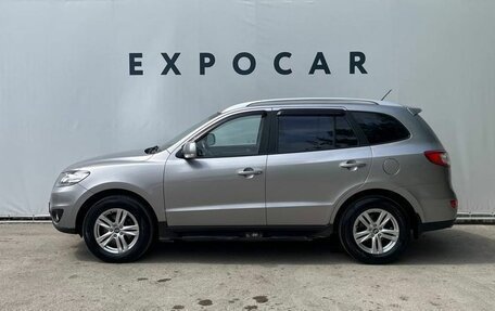 Hyundai Santa Fe III рестайлинг, 2011 год, 1 570 000 рублей, 3 фотография