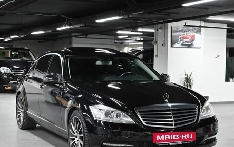 Mercedes-Benz S-Класс, 2010 год, 1 995 000 рублей, 3 фотография