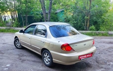 KIA Spectra II (LD), 2007 год, 330 000 рублей, 3 фотография