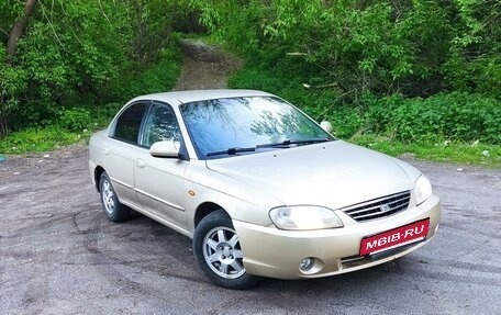 KIA Spectra II (LD), 2007 год, 330 000 рублей, 2 фотография