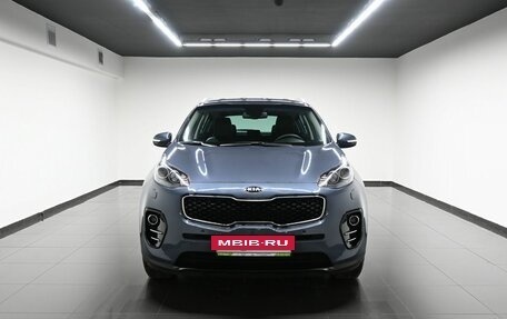 KIA Sportage IV рестайлинг, 2017 год, 2 395 000 рублей, 3 фотография