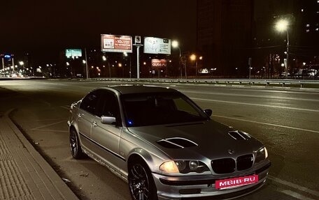 BMW 3 серия, 1998 год, 550 000 рублей, 2 фотография
