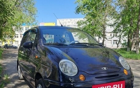 Daewoo Matiz I, 2007 год, 199 999 рублей, 2 фотография