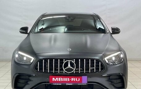 Mercedes-Benz E-Класс AMG, 2020 год, 7 299 000 рублей, 3 фотография