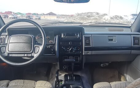 Jeep Grand Cherokee, 1993 год, 3 фотография