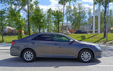 Toyota Camry, 2013 год, 2 029 000 рублей, 4 фотография