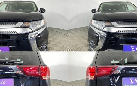 Mitsubishi Outlander III рестайлинг 3, 2020 год, 2 500 000 рублей, 4 фотография