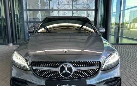 Mercedes-Benz C-Класс, 2020 год, 3 950 000 рублей, 4 фотография