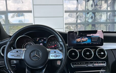 Mercedes-Benz C-Класс, 2020 год, 3 950 000 рублей, 9 фотография