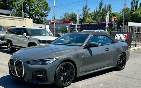 BMW 4 серия, 2021 год, 2 фотография