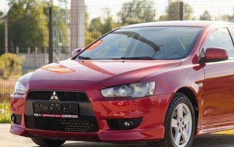 Mitsubishi Lancer IX, 2007 год, 730 000 рублей, 6 фотография