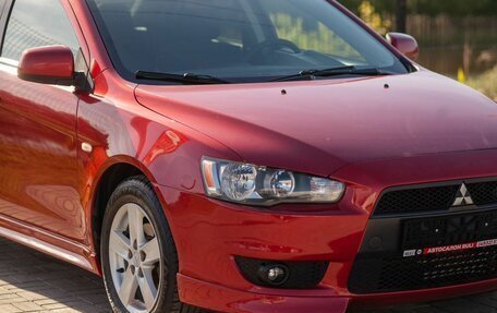 Mitsubishi Lancer IX, 2007 год, 730 000 рублей, 7 фотография