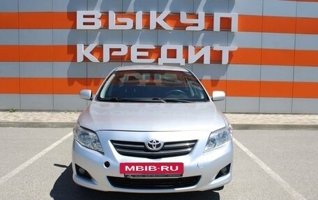 Toyota Corolla, 2008 год, 810 000 рублей, 2 фотография